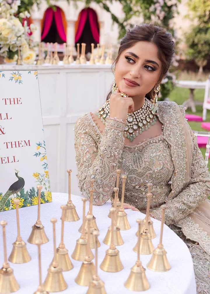 Samiraa Heritage Lehenga