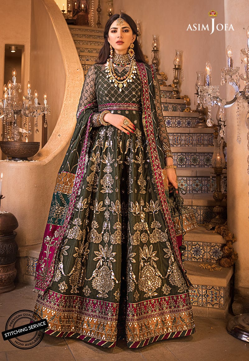 Grassy Green Peshwas Ensemble - AJBN-10